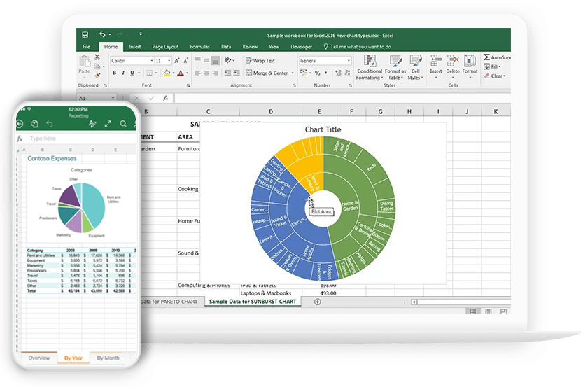 Курс excel