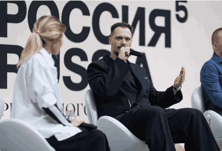 Метафоры, блокчейн и личные демоны: как Дима Штурм превращает опыт в цифровое искусство