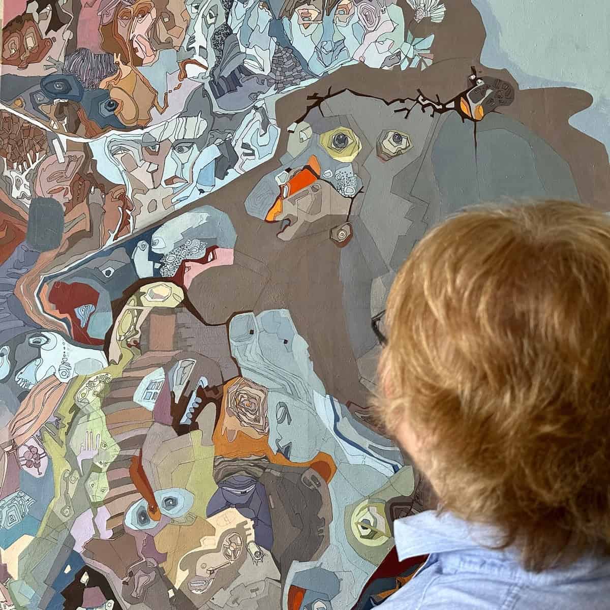 Художница, чьё искусство вдохновляет на мечты и действия. Интервью с Викторией Арк