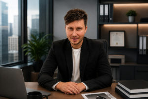 Сергей Диденко, основатель OnStudy