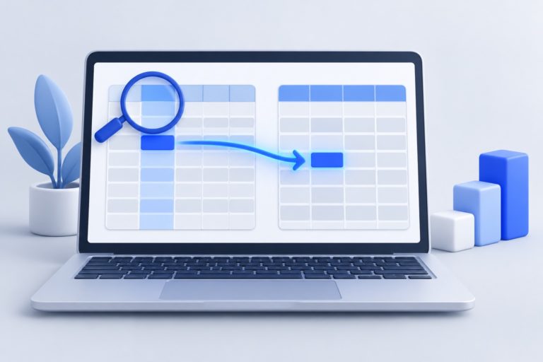 ВПР в Excel и Google Таблицах: как работает функция, примеры и частые ошибки