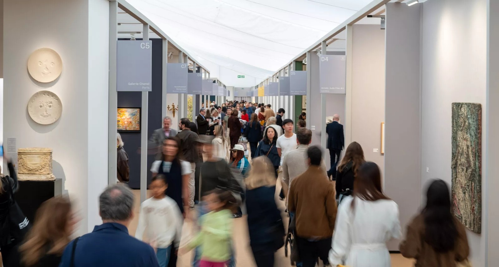 Frieze Masters 2026. Фото: Frieze