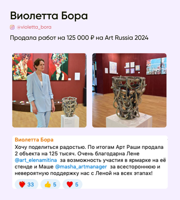 Результат студента 10